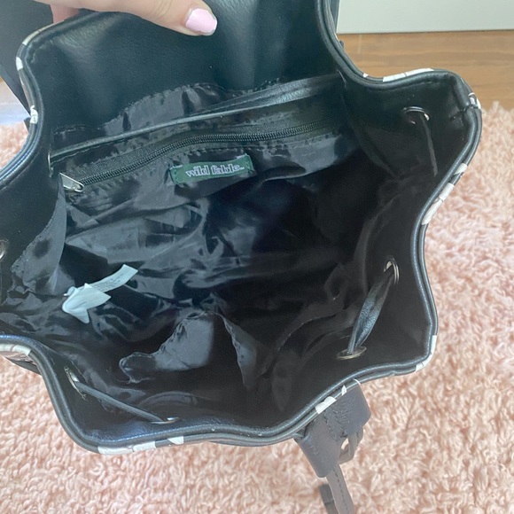 mini backpack/purse - Picture 4 of 4